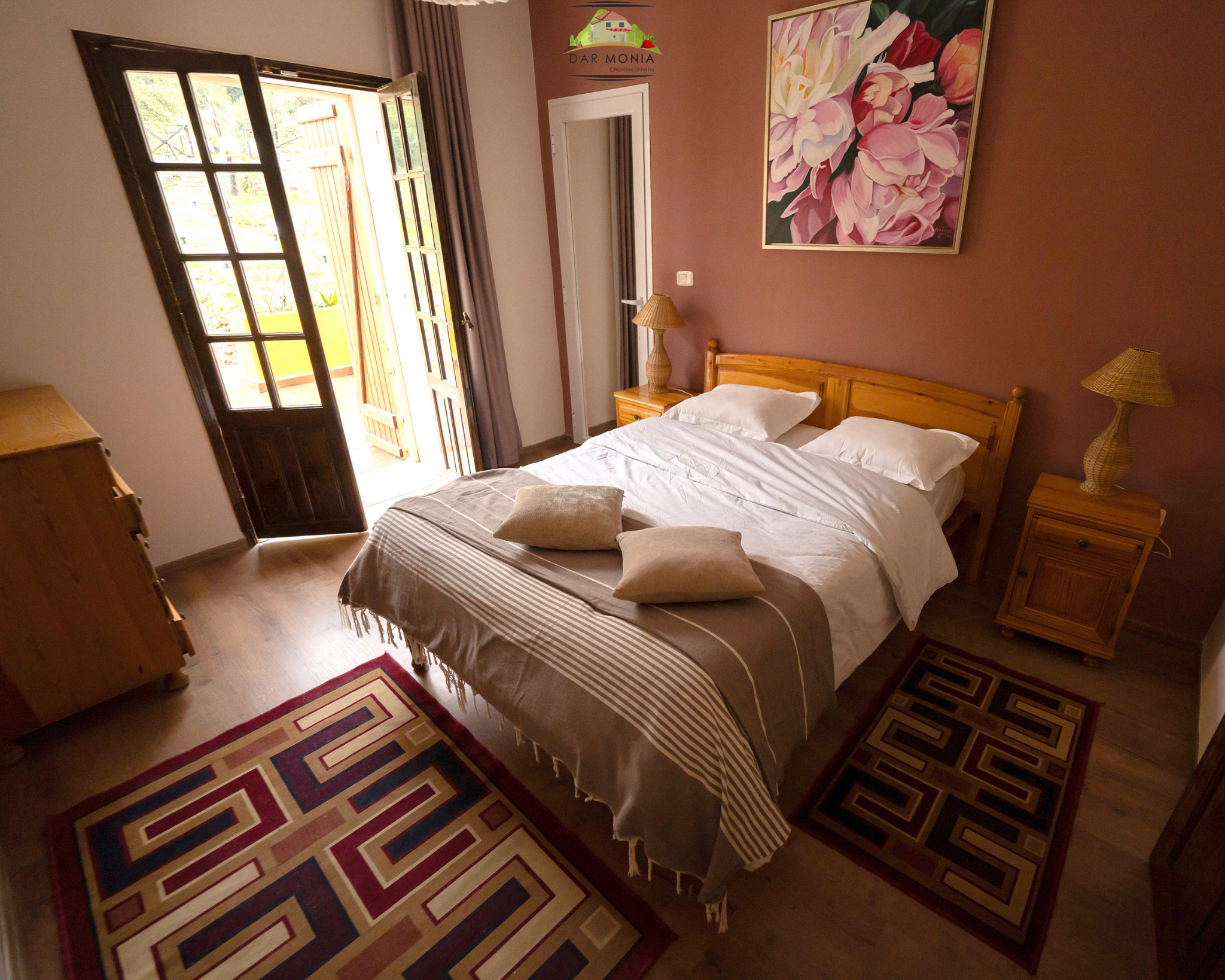 dar monia maison d'hotes ain draham